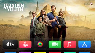 tvOS 26