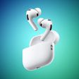 airpods pro 3 blue