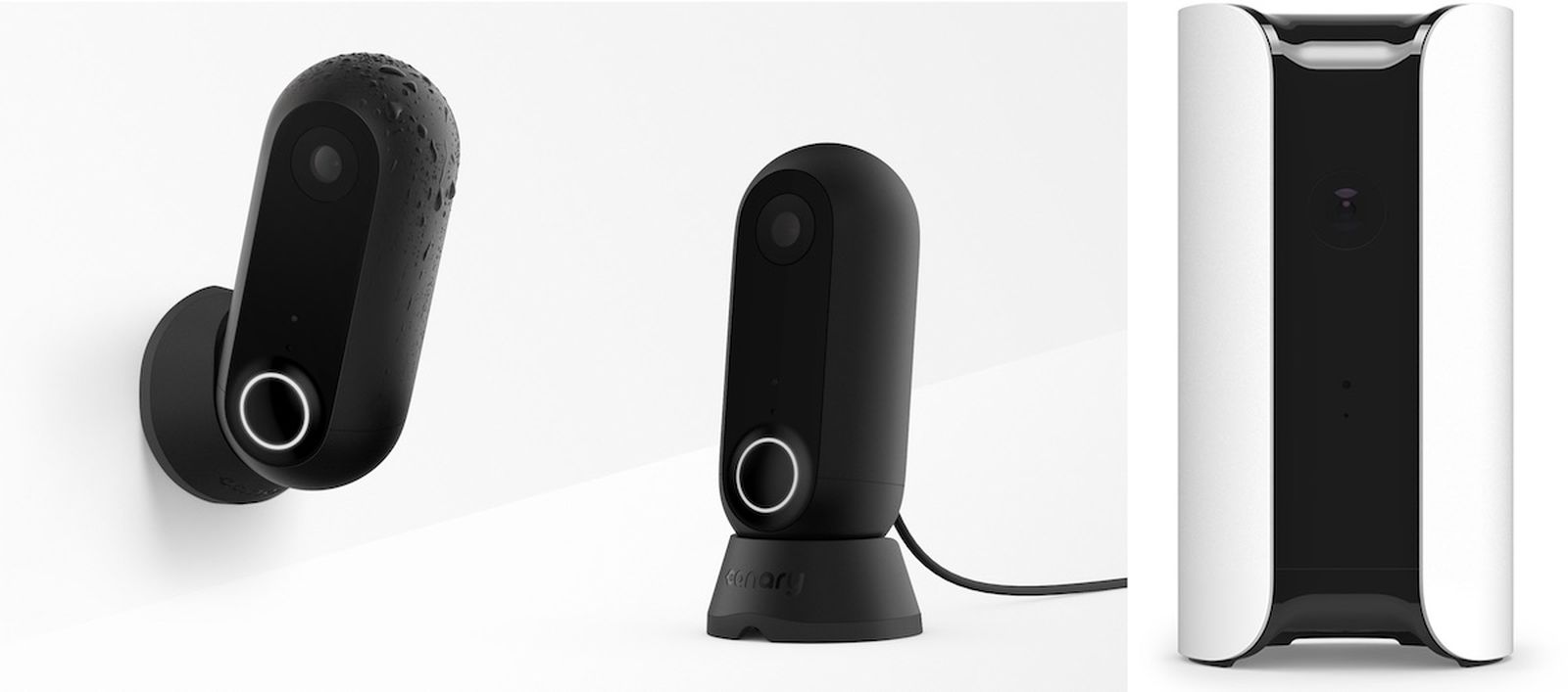 canary camera homekit