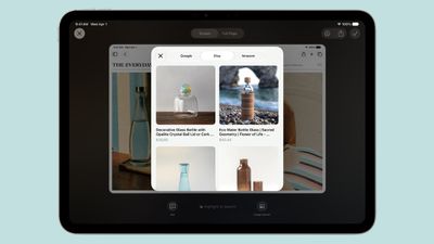 ipados 27 visual intelligence