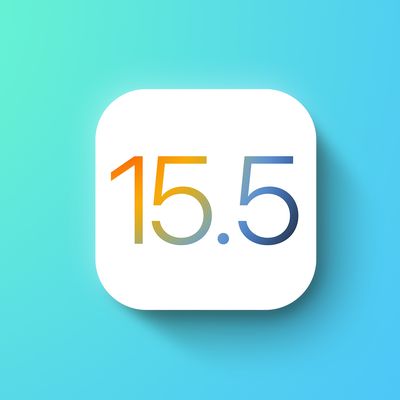 iOS 15