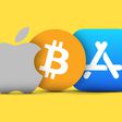 apple bitcoin app scam