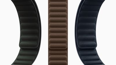 Apple Watch FineWoven Magnetic Link