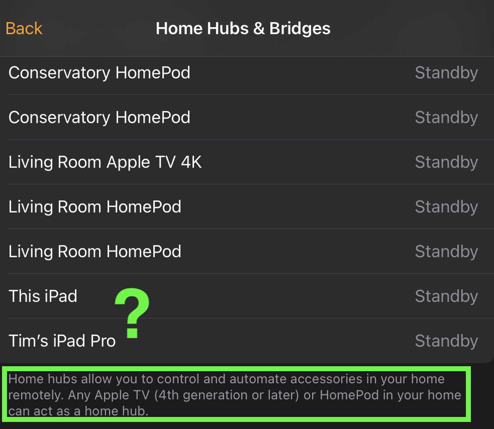 iPad Home Hub Support Apparently Being Removed in iOS 16 MacRumors