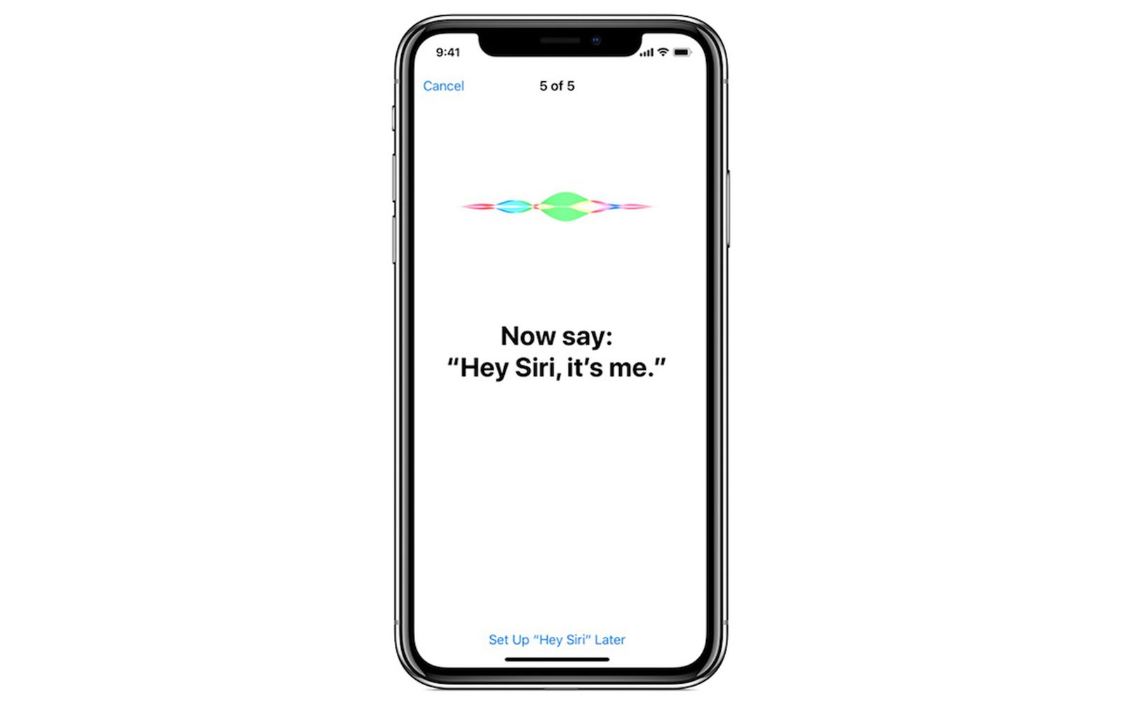 Apple's Latest Machine Learning Journal Entry Focuses on 'Hey Siri