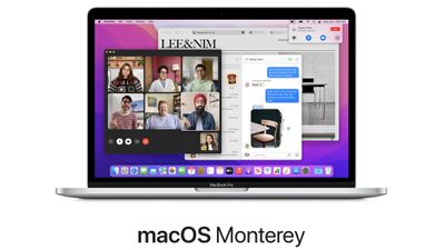 macos monterey beta