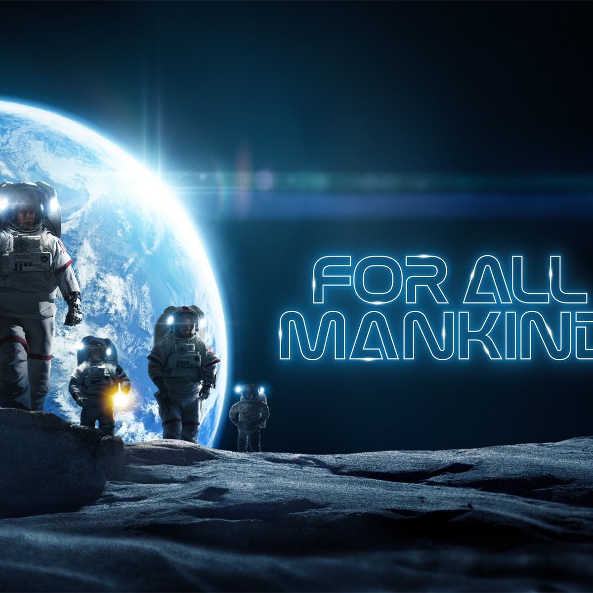 Season 2 All Mankind' Now Available on Apple TV+ -