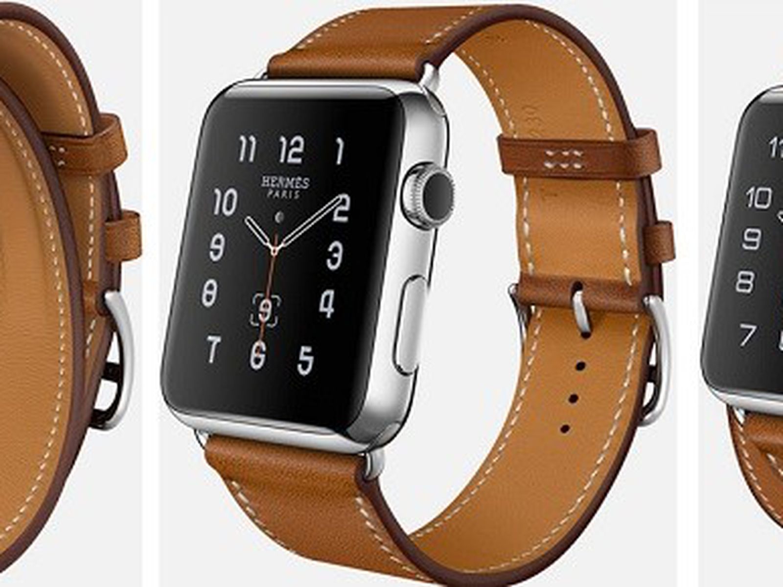 Apple Watch bands removed from Hermes' online store