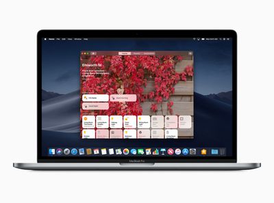 macOS preview Home screen 06042018