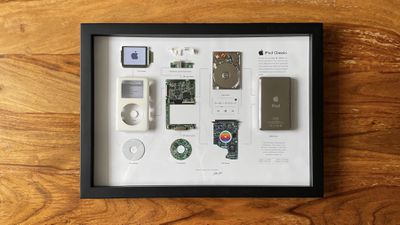 grid studio ipod - نقد و بررسی: GRID Studio iPod و iPad Mini هنر دیواری نوستالژیک اپل را ارائه می دهند