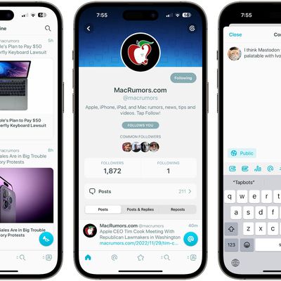 mastodon ivory app tapbots