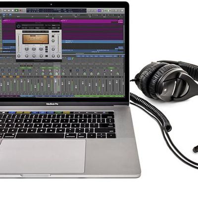 mac apogee mic plus