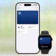VW Apple Wallet Car Key Mock