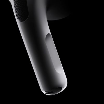 Apple AirPods Pro 2nd gen Touch control 220907