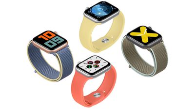 apple watch series 5 - اپل واچ سری 4 و 5 حداکثر ظرفیت باتری را با watchOS 9 کالیبره می کند