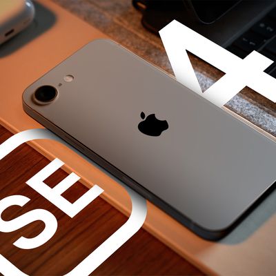 iPhone SE 4 Single Camera Thumb 3