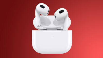 airpods 3 red