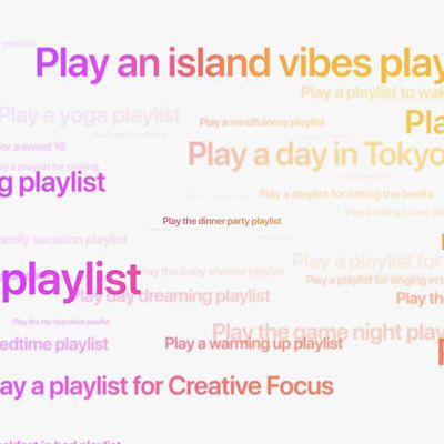 apple music playlist siri commands