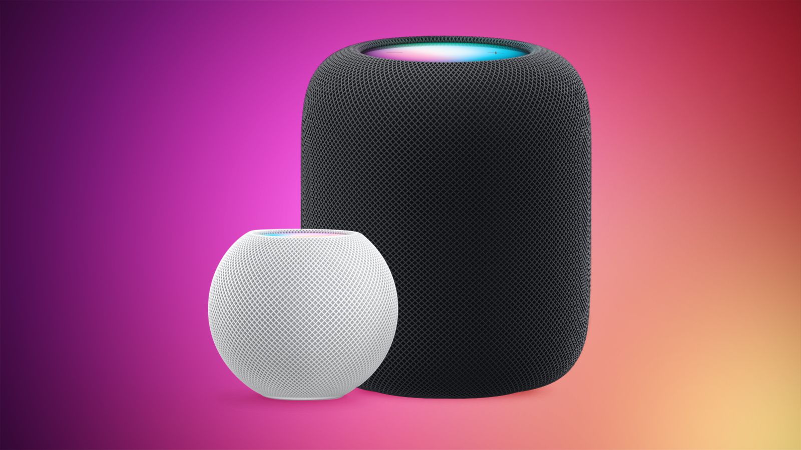 Image for article HomePod and HomePod Mini Launch in Malaysia and Thailand on May 10