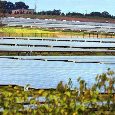 maiden data center solar panels