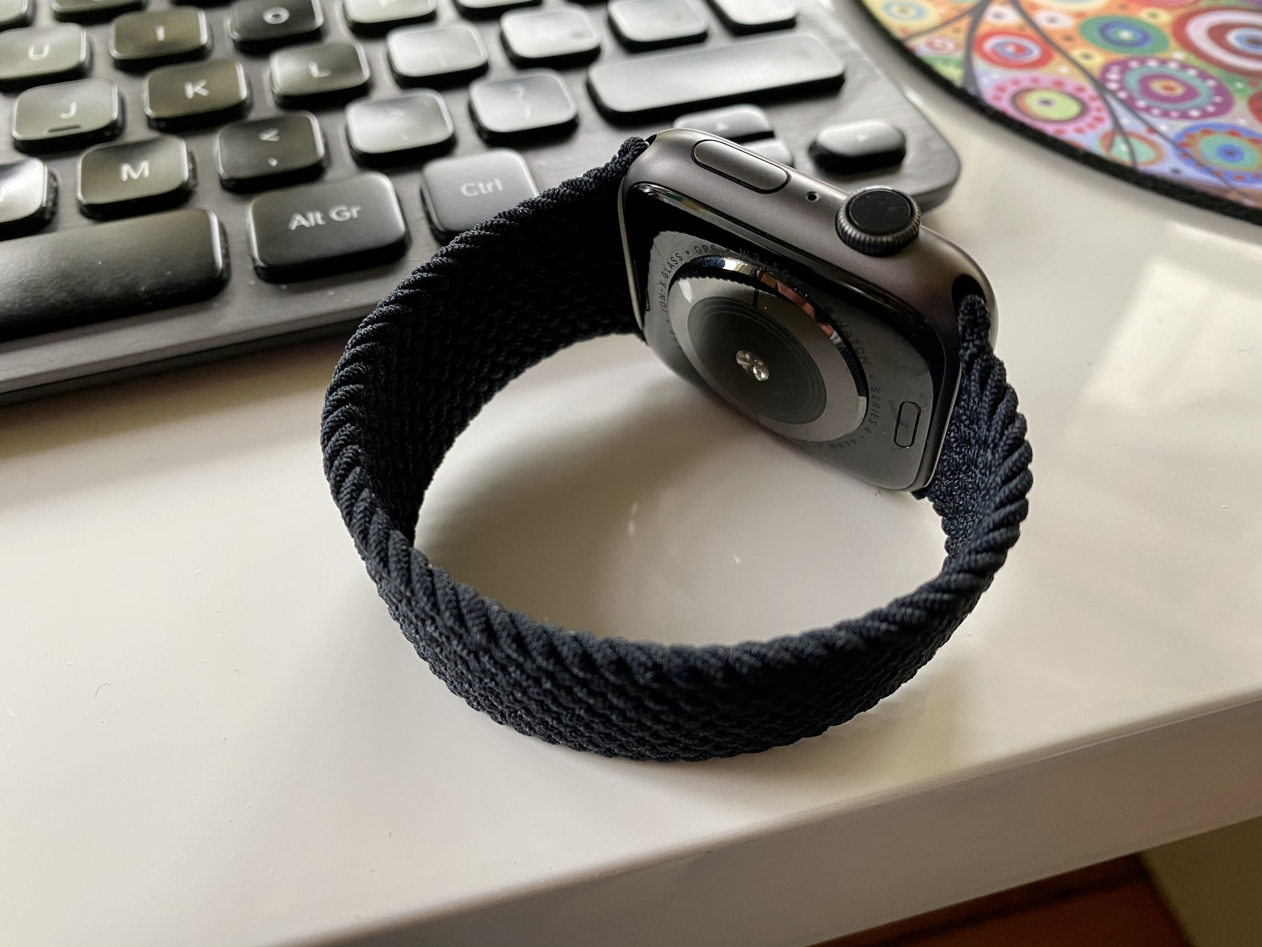 apple watch solo loop review