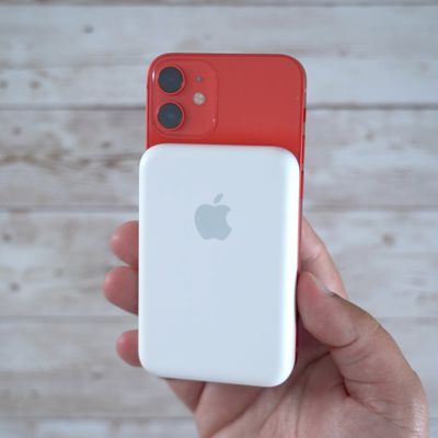 magsafe battery pack iphone 12 mini