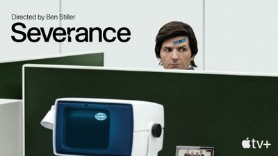 Apple TV Serverance key art 16 9