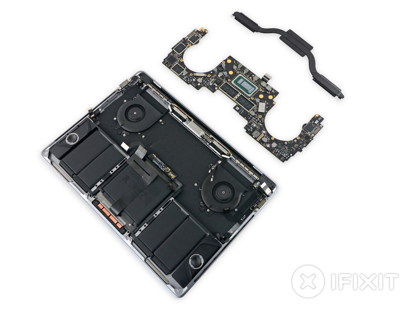 Teardowns Confirm 2nd-Gen Butterfly Keyboard on New MacBook, New ...