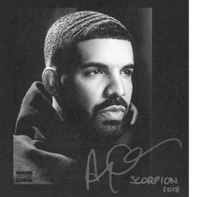 drake scorpion