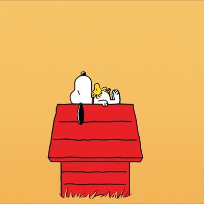 Snoopy Apple TV Screen Saver