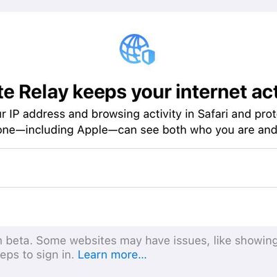icloud private relay beta