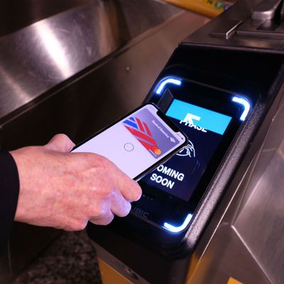 apple pay london underground