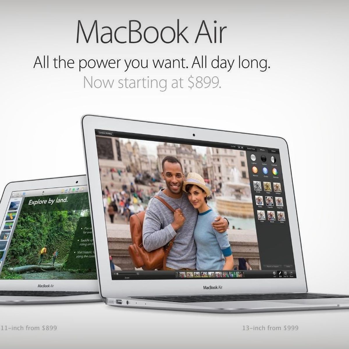 Apple Adding 11-Inch MacBook Air Model and More to Obsolete