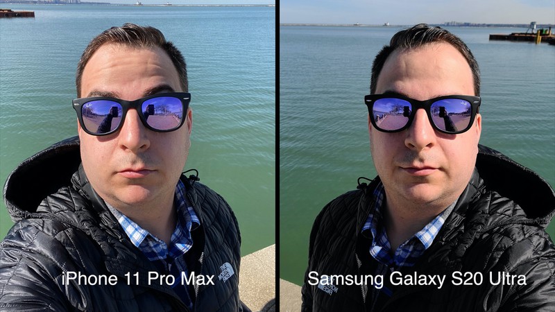 Camera Comparison Iphone 11 Pro Max Vs Samsung Galaxy S20 Ultra