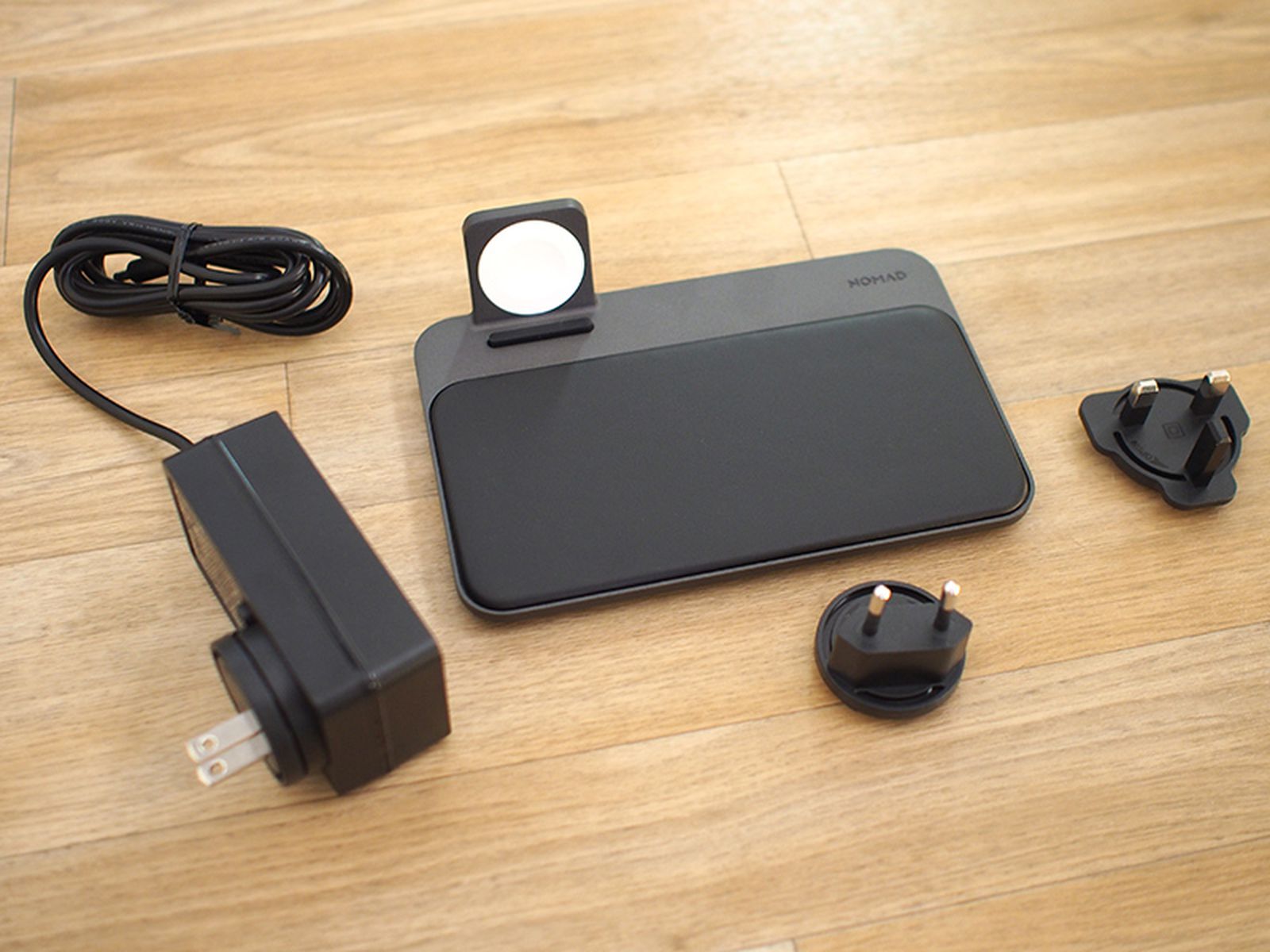 Nomad Base Station Apple Watch Edition Review - MacRumors