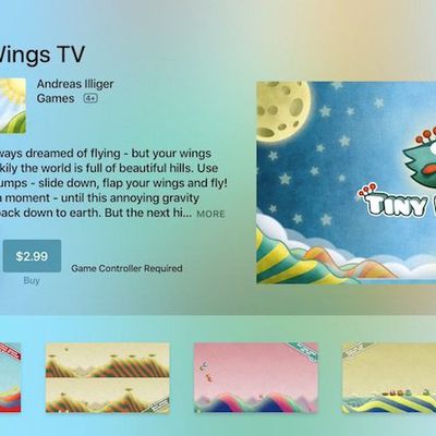 tiny wings apple tv