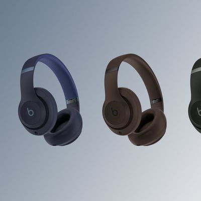 Beats Studio Pro on MacRumors