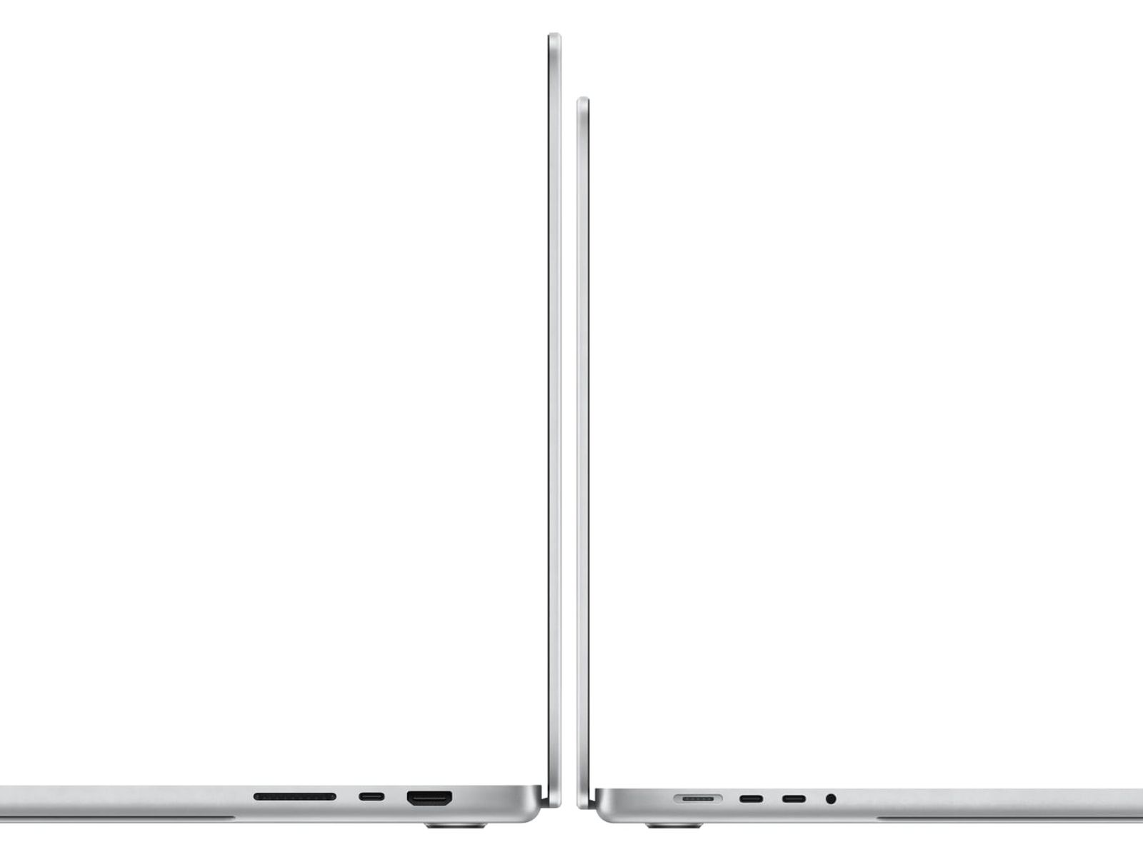 MacBook Pro 14 & 16