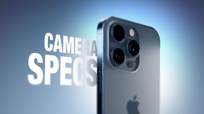 iPhone 15 2 的四分之三透视相机变焦功能（蓝色）