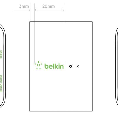 belkin soundform connect