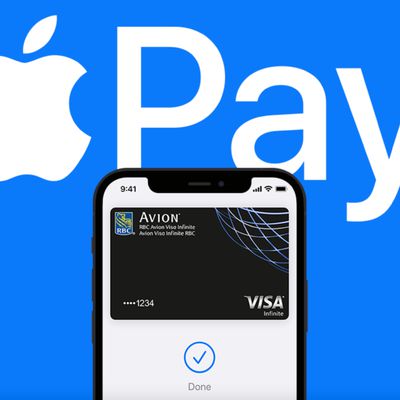Apple Pay Canada