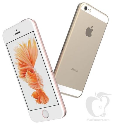 eiwit Bezem kijk in iPhone 5se: A New 4-inch iPhone for 2016
