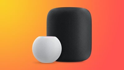 Apple Releases HomePod 14.7 Software With Support for Managing Timers From the Home App