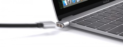 Griffin S 40 Breaksafe Power Cable Brings Magsafe To The 12 Inch Macbook Starting April 25 Macrumors