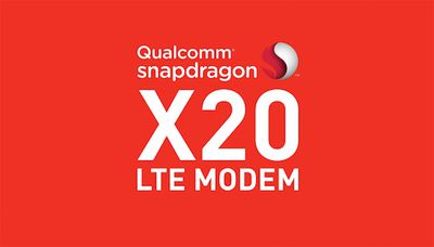 Qualcomm Snapdragon X20