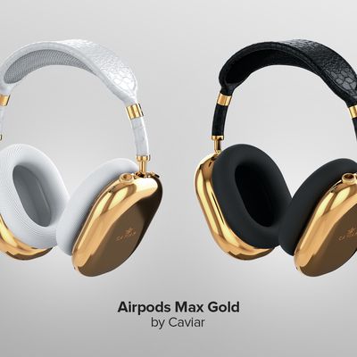 airpods max caviar