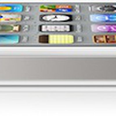 iphone 4s white side