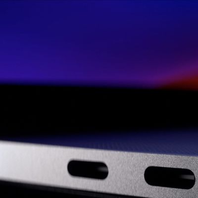 macbook pro 16 inch thunderbolt