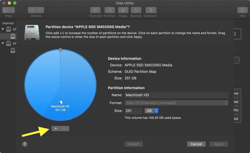 Partition Logic instal the last version for mac