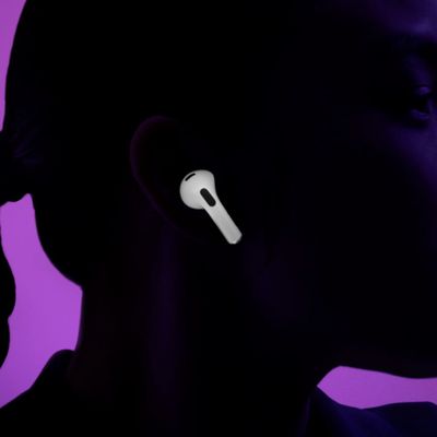 airpods 3 in ear